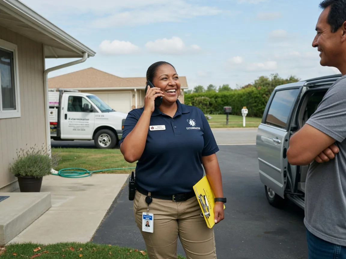 Pest Control Centerbrook, CT FAQs